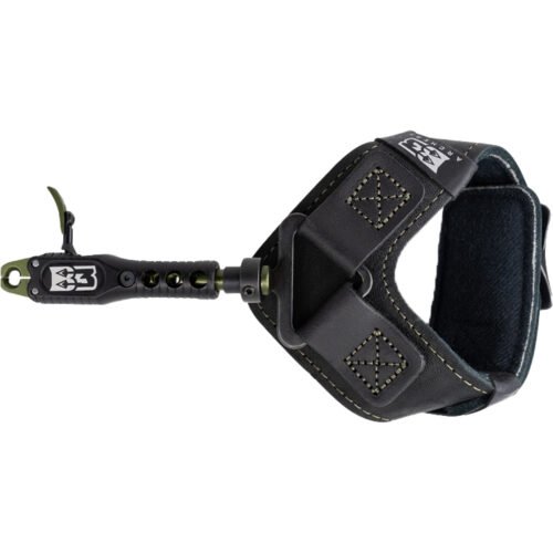 B3 Clash Release Black Swivel Connector