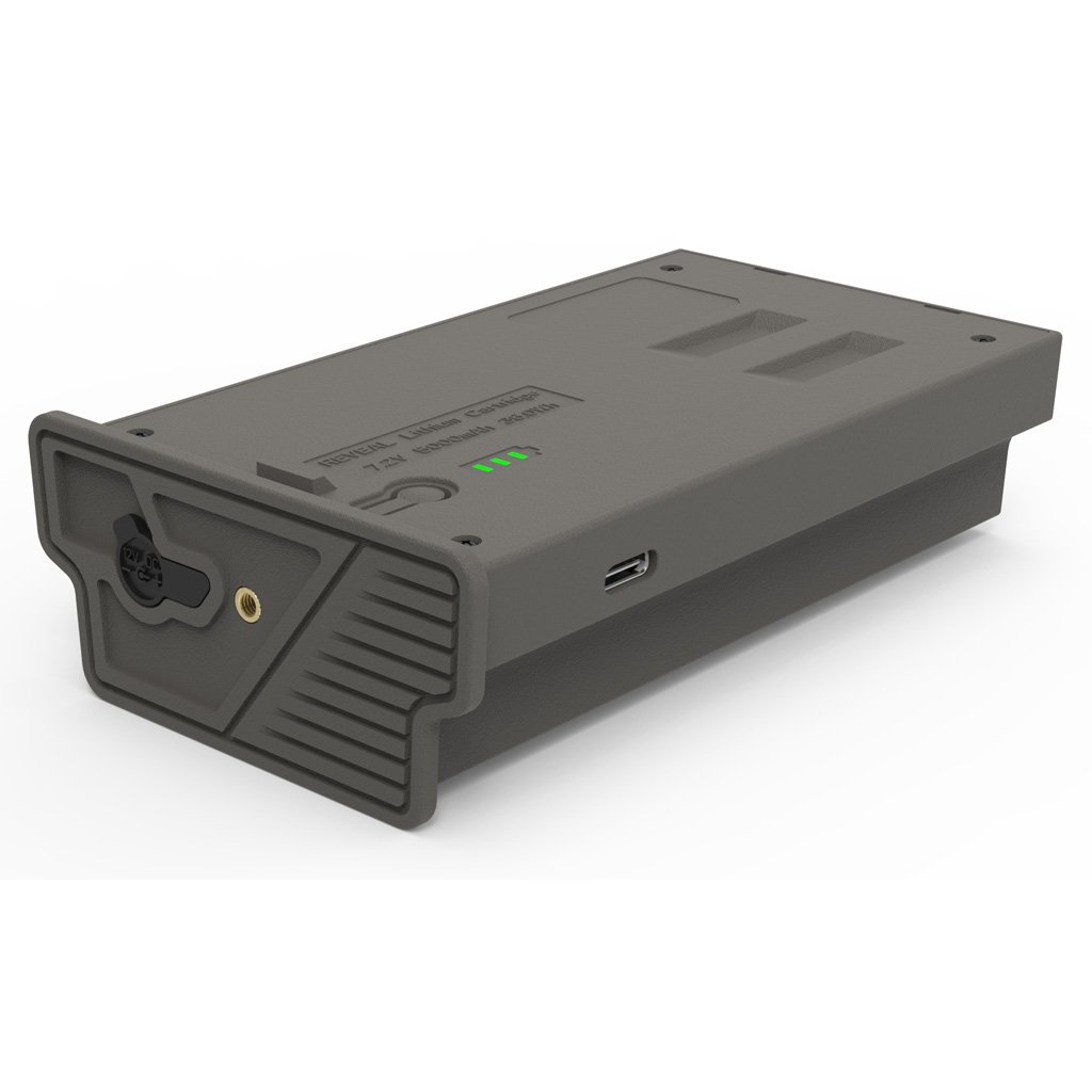 1502453_2.jpg Tactacam Lithium Cartridge 2.0