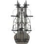 Novix Helo Hunt Ready Hang On Combo Classic Gray