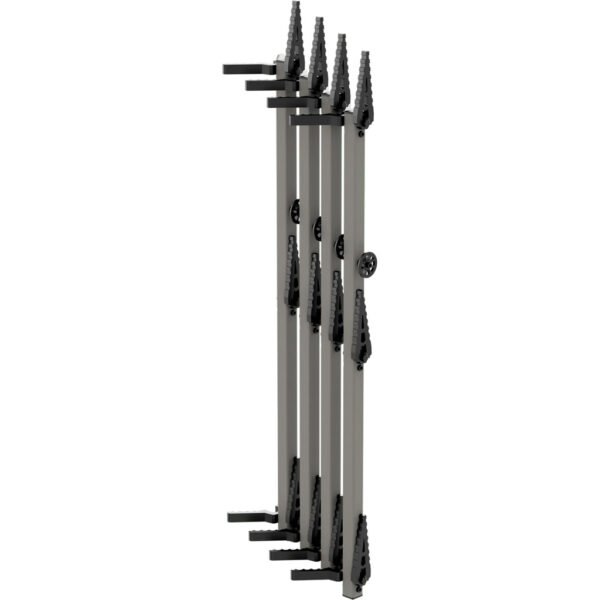 Novix Single Step Climbing Stick Classic Gray 4 pk.