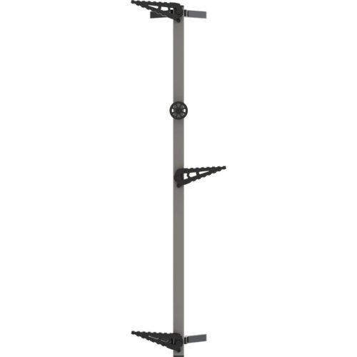 Novix Single Step Climbing Stick Classic Gray 4 pk.