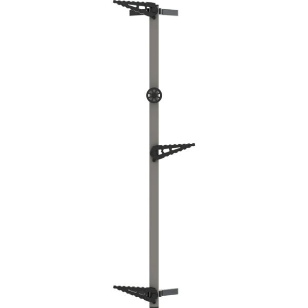 Novix Single Step Climbing Stick Classic Gray 4 pk.