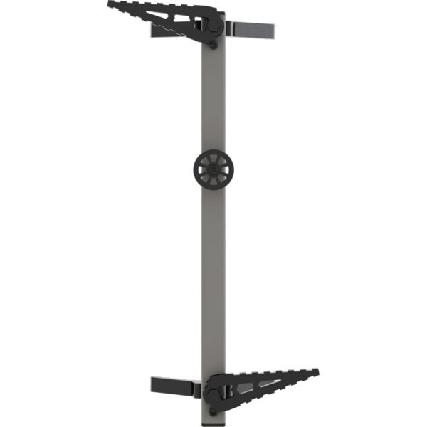 Novix Mini Single Step Climbing Stick Classic Gray 4 pk.