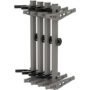 Novix Mini Double Step Climbing Stick Classic Gray 4 pk.
