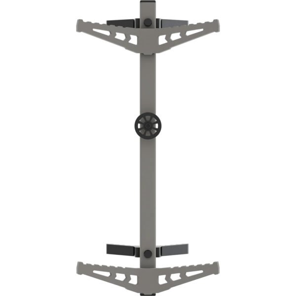 Novix Mini Double Step Climbing Stick Classic Gray 4 pk.