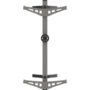 Novix Mini Double Step Climbing Stick Classic Gray 4 pk.