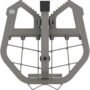 Novix Raider Saddle Platform Classic Gray