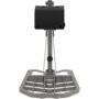 Novix Raider Hybrid Mini Treestand  Classic Gray