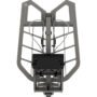 Novix Raider Hybrid Mini Treestand  Classic Gray