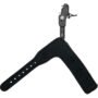 Scott S2 SOLID Release  Black