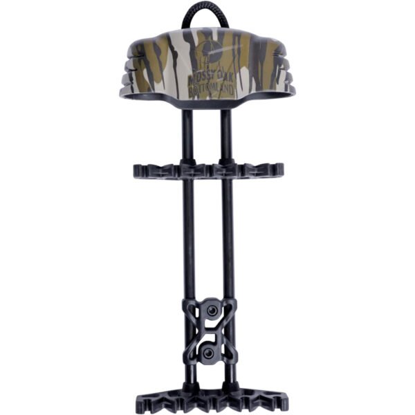 Trophy Ridge 5 Spot Quiver Mossy Oak Bottomlands 5 Arrow