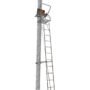 Trophy Treestands Gunny Ladderstand Single Person 20 ft.