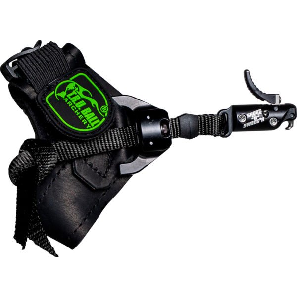 Tru Ball Short N Sweet'R Hybrid Ultra Release Black Large