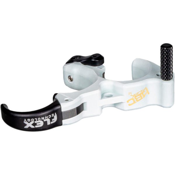 1502867_3 Tru Ball Honey Badger Claw Flex CK Release Cloud White Cerakote 3 Finger Medium