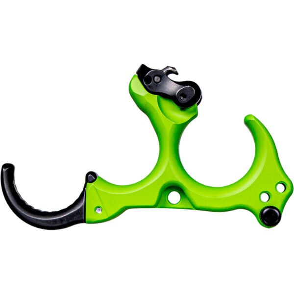 1502868_1 Tru Ball Honey Badger Claw Flex CK Release Zombie Green Cerakote 3 Finger Medium