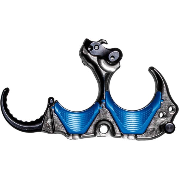 1502869_2.jpg Tru Ball Aileron HBC Flex Release Blue/Quick Silver Brass 3 Finger Medium