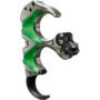 1502870_1.jpg Tru Ball Aileron HBC Flex Release Green/Quick Silver Brass 3 Finger Medium