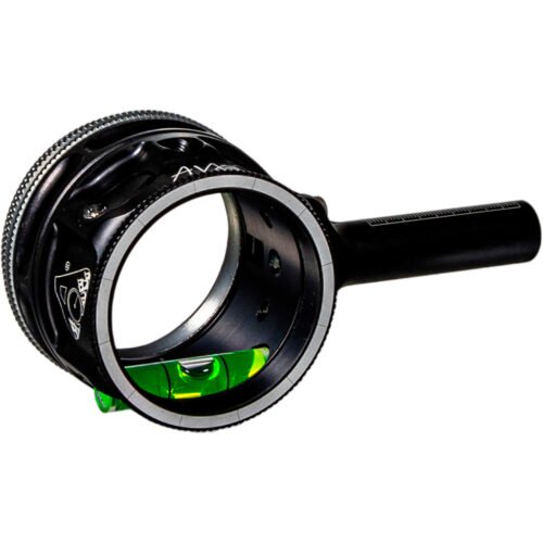 1502878_1.jpg Axcel AVX-41 Plus Scope 41mm Black T Connector and SS Rod and Levels