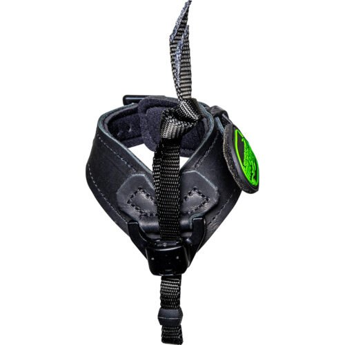 1502893_1 Tru Ball Cinch Ultra Strap Black Lg. Ultra Buckle w/PVC Tab
