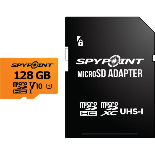 Spypoint Micro SD Card  128 GB