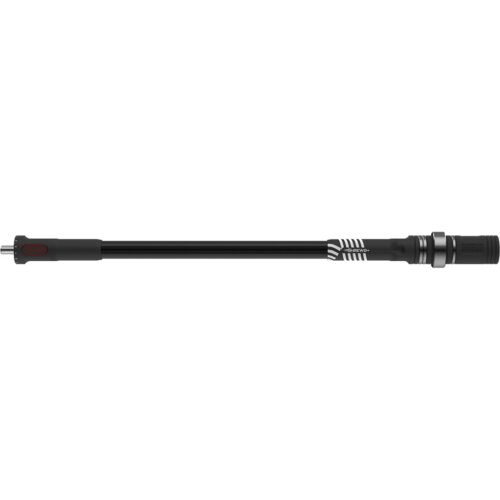 Shrewd INDX Series Stabilizer Matte Black .625 OD 12 in.