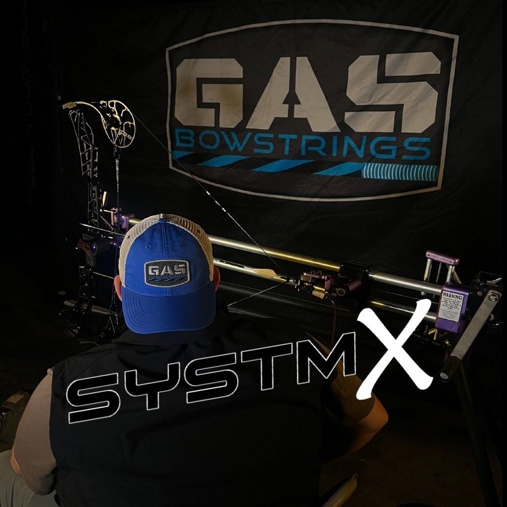 1503006_3.jpg GAS SystmX Complete String and Cable Set Mathews Lift 33/ Mathews LiftX 33