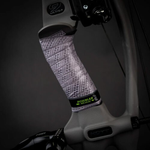 1503074_1 Bowmar V2 Grip Tape Grey