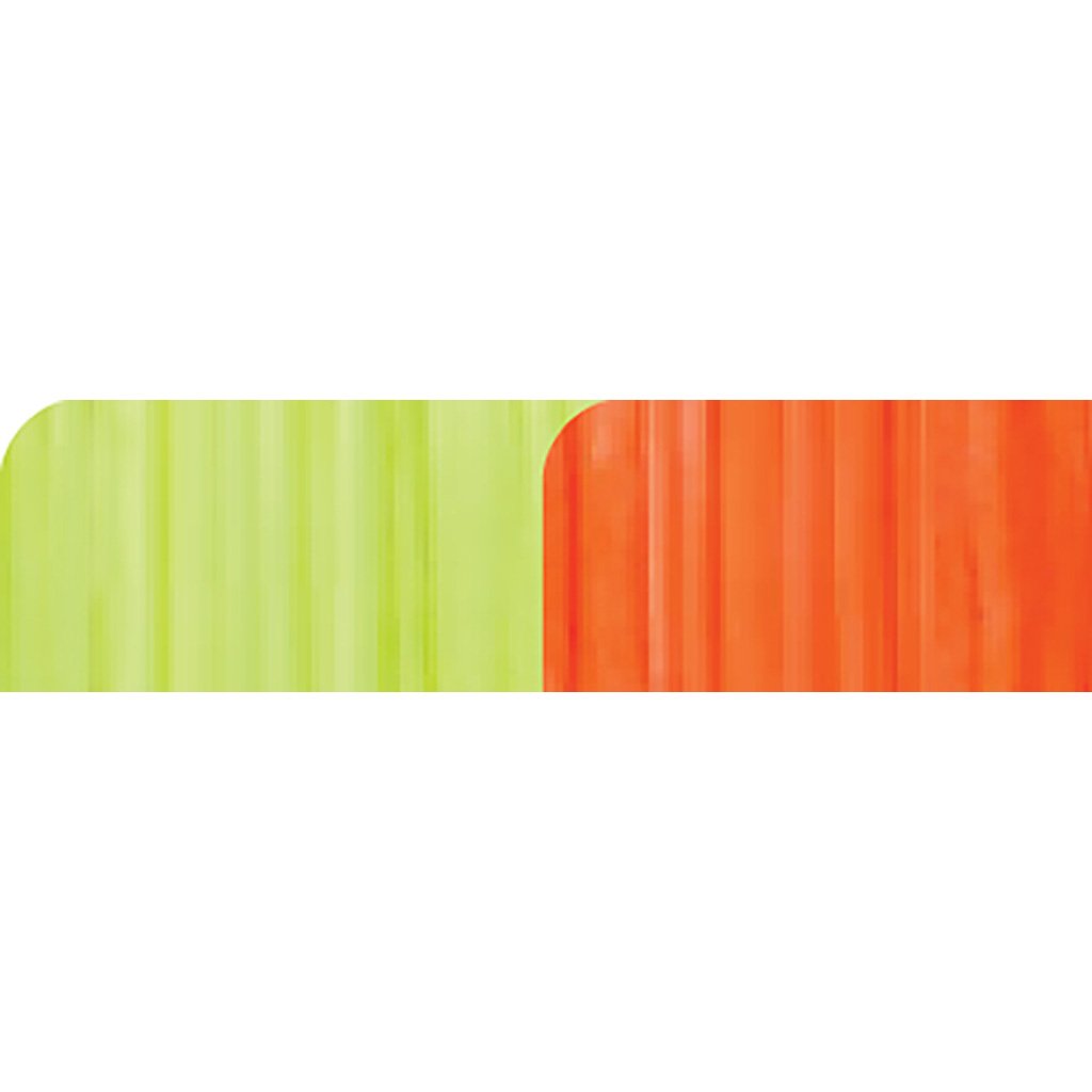 First String Genesis String and Cable Set Flo Yellow/Flo Orange