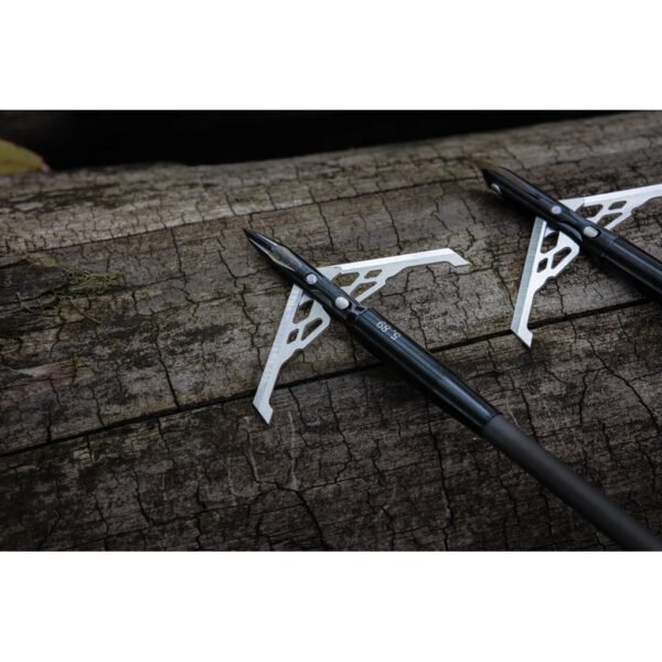 Speed Titanium 100 Broadheads 100 gr. 2 in. 3 pk.