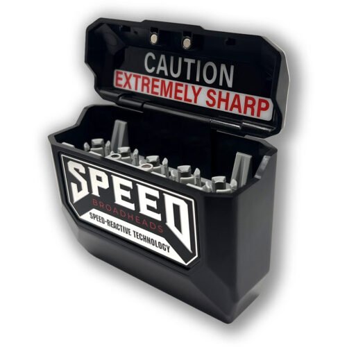 Speed Broadhead Case