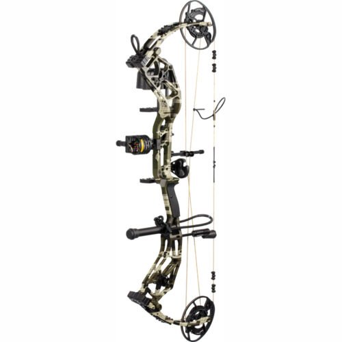 Bear Alaskan Pro RTH Package Emerge 2.0 60 lbs. RH