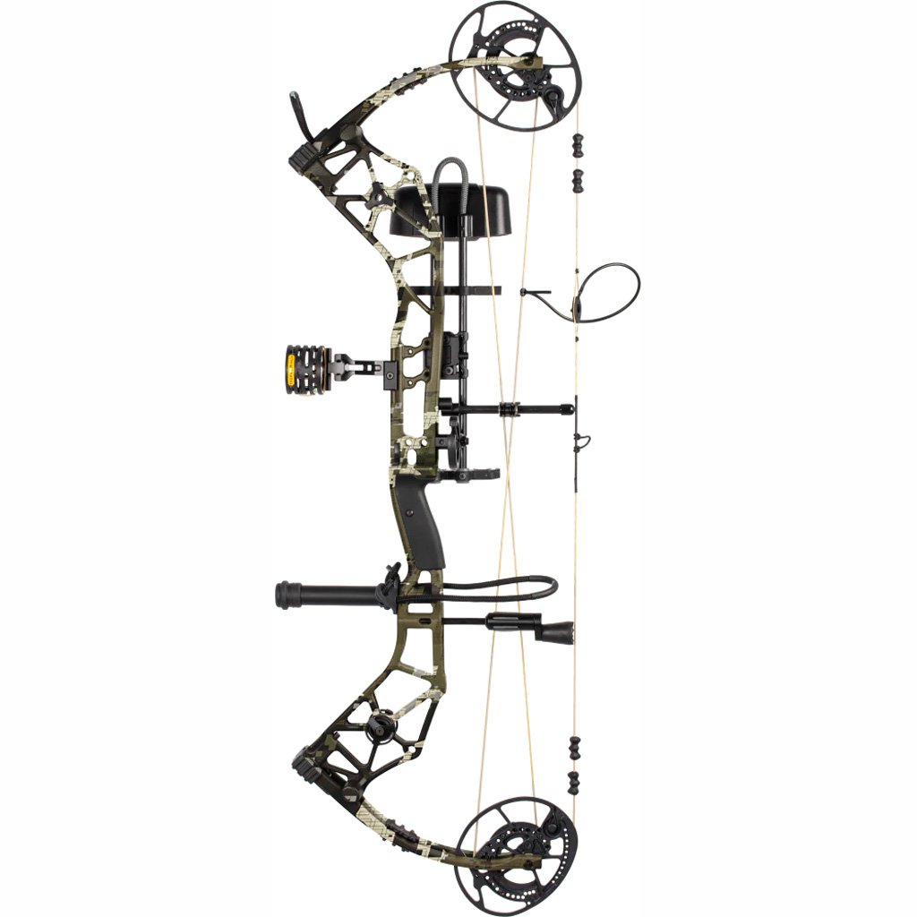 Bear Alaskan Pro RTH Package Emerge 2.0 60 lbs. RH