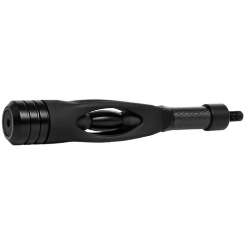 1503262_1 Trophy Ridge Seismic Stabilizer 6.0 Black 6 in.