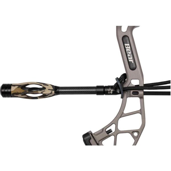 1503264_2 Trophy Ridge Seismic Stabilizer 8.0 Camo 8 in.