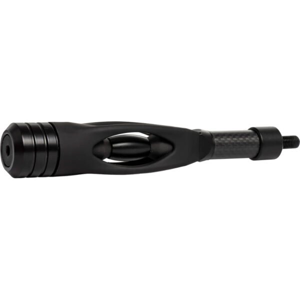 1503267_1 Trophy Ridge Seismic Stabilizer 12.0 Black 12 in.