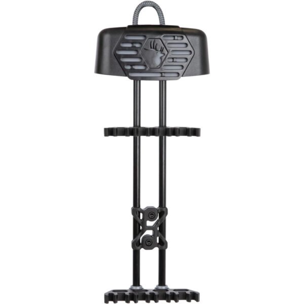 1503272_1 Trophy Ridge Cloak Quiver Black/Gray 5 Arrow