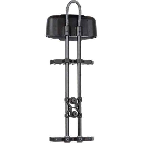 1503272_2 Trophy Ridge Cloak Quiver Black/Gray 5 Arrow