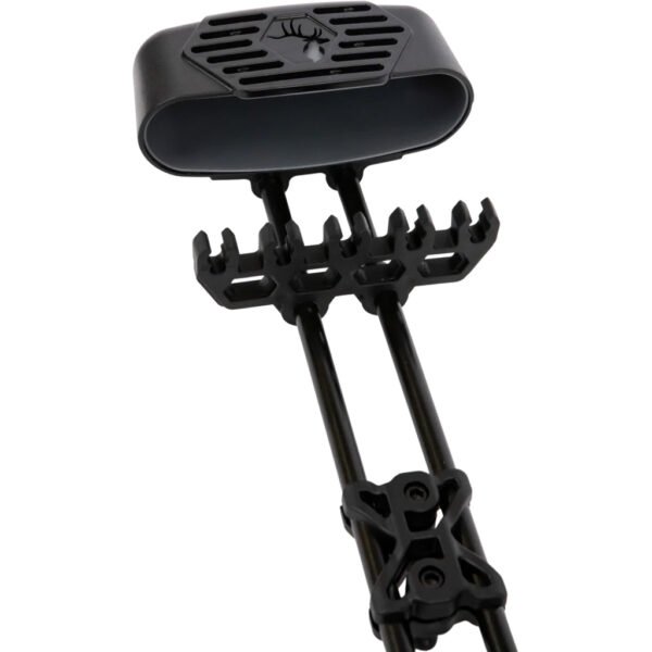1503272_3 Trophy Ridge Cloak Quiver Black/Gray 5 Arrow