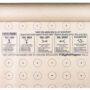 Last Chance Flight Check Paper