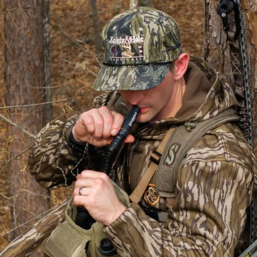 1503357_2 Knight & Hale EZ Grunter Grunt Tube Call