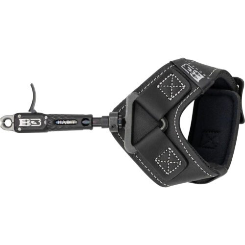 B3 Habit Release Swivel Connector Black