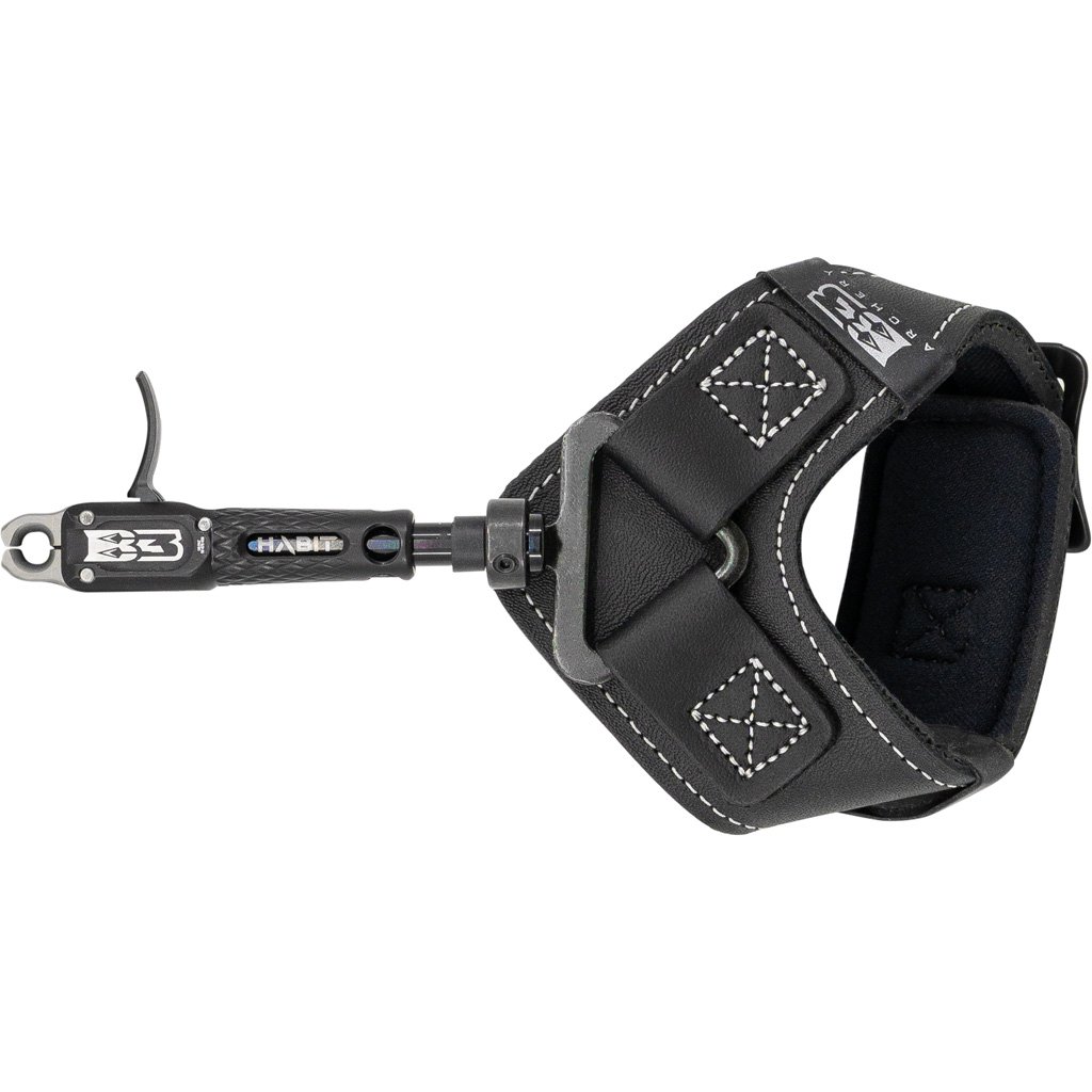1503518_1 B3 Habit Release Swivel Connector Black