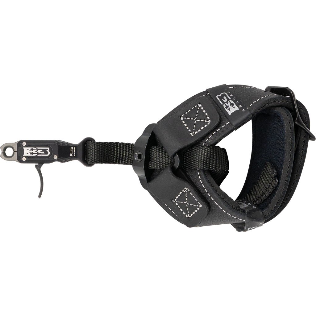 1503519_1 B3 Habit Release Flex Connector Black