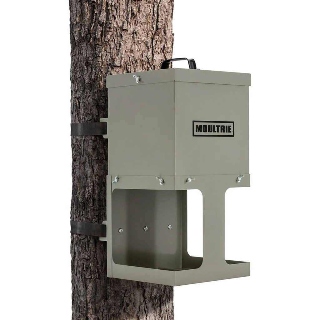 Moultrie Block Feeder