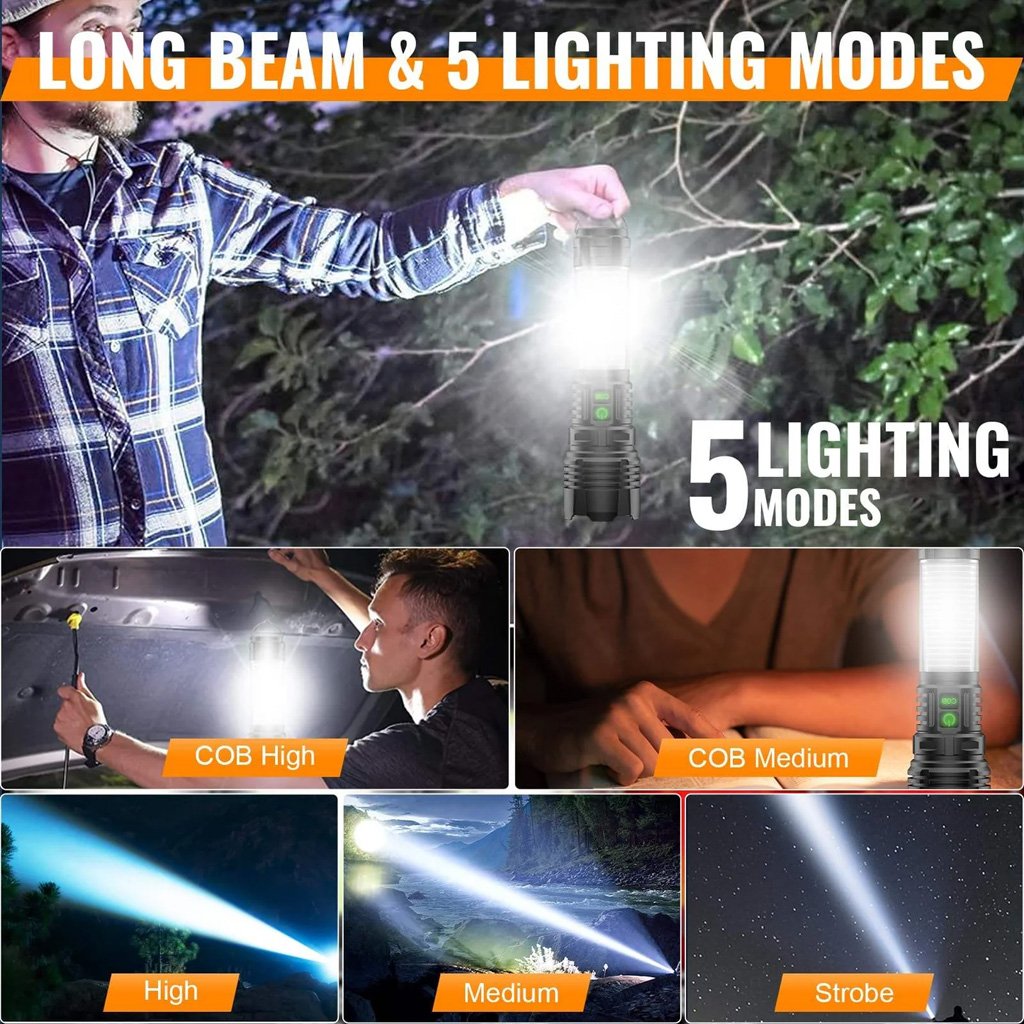 Powerlite Flashlight