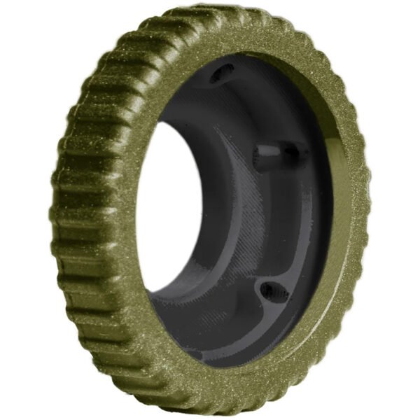Axcel Driver Dually Wheel and Tread Tactical Bowhunting