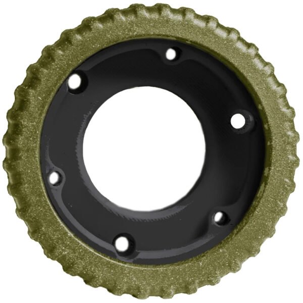 Axcel Driver Dually Wheel and Tread Tactical Bowhunting