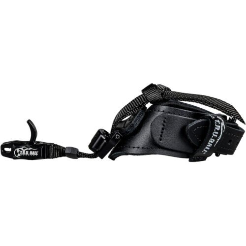 1503664_2 Tru Ball Assassin Scout Release Black Cinch Web Buckle Large