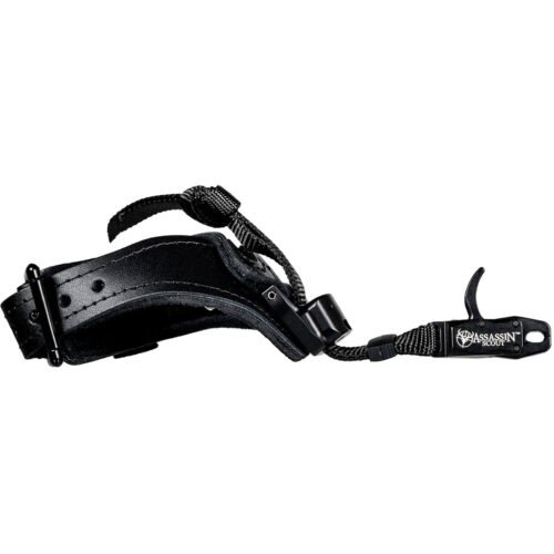 1503665_1.jpg Tru Ball Assassin Scout Release Black Cinch Web Buckle XL