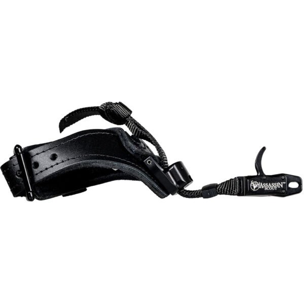 1503665_1.jpg Tru Ball Assassin Scout Release Black Cinch Web Buckle XL